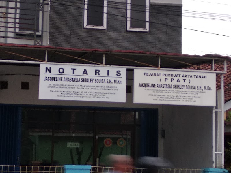 Cilacap's Trusted Notary: Hani Muliyani, SH.Sp1
